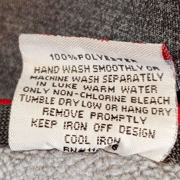 Wisconsin Badger Active Jacket - Picture 9 of 10